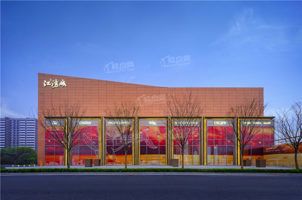 江阴华润置地江湾城效果图_实景图_样板间-江阴楼盘网