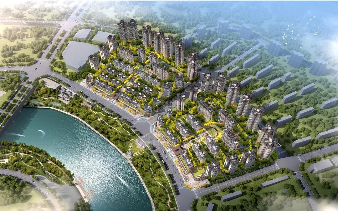 巴中豫园合府效果图_实景图_样板间-巴中楼盘网