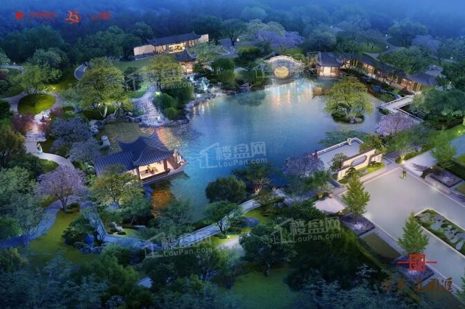 万景进园汇:西子湖核芯,配套荟萃多样,东方园林意境-眉山楼盘网