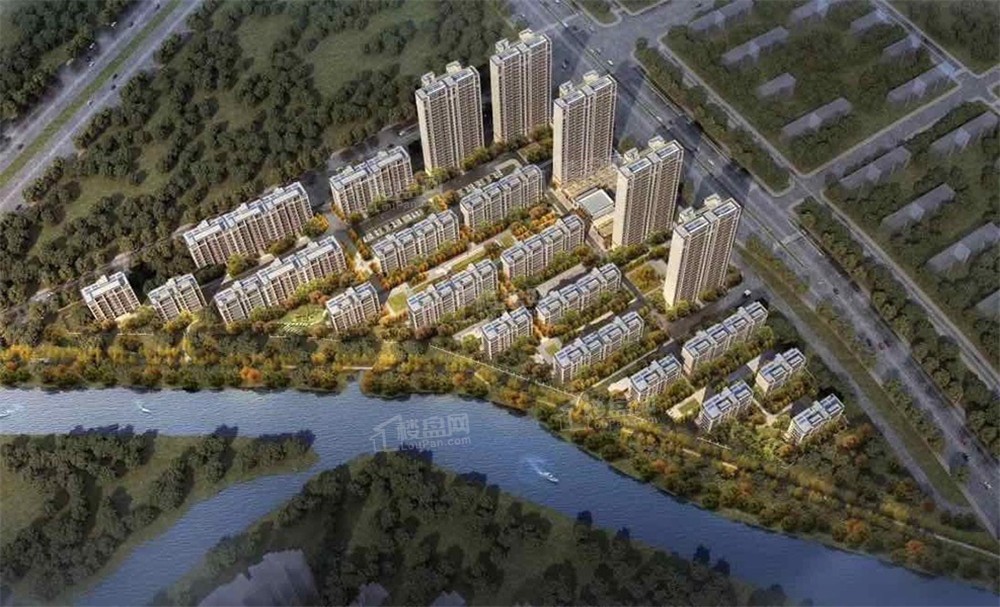 江阴中梁应天首府效果图_实景图_样板间-江阴楼盘网