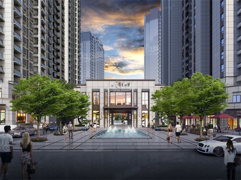 银亿朗境:单价7字头起,冰点一夏好礼不断-南昌楼盘网