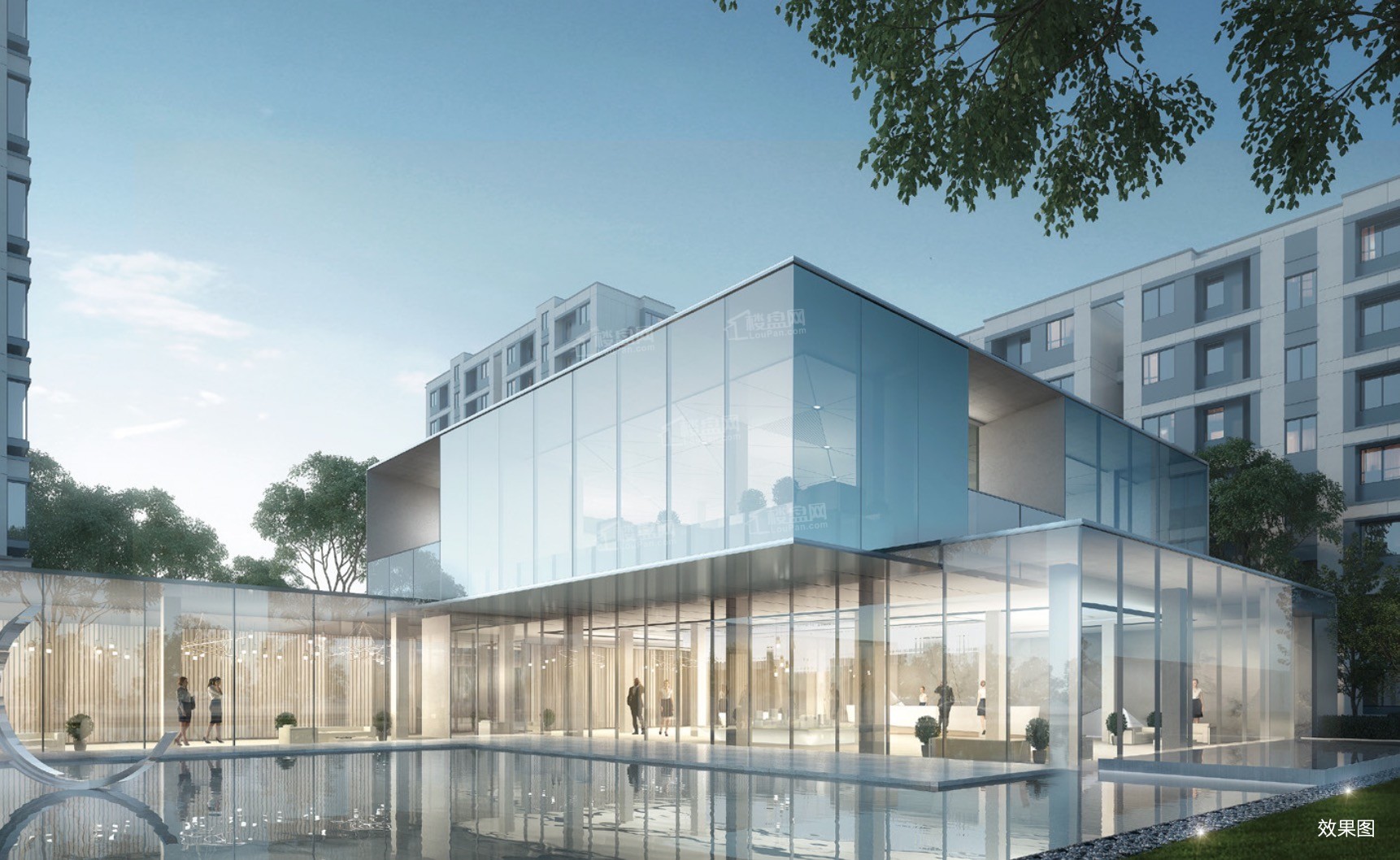 天安盛世臻境住宅房物业费贵吗？几十年的产权？