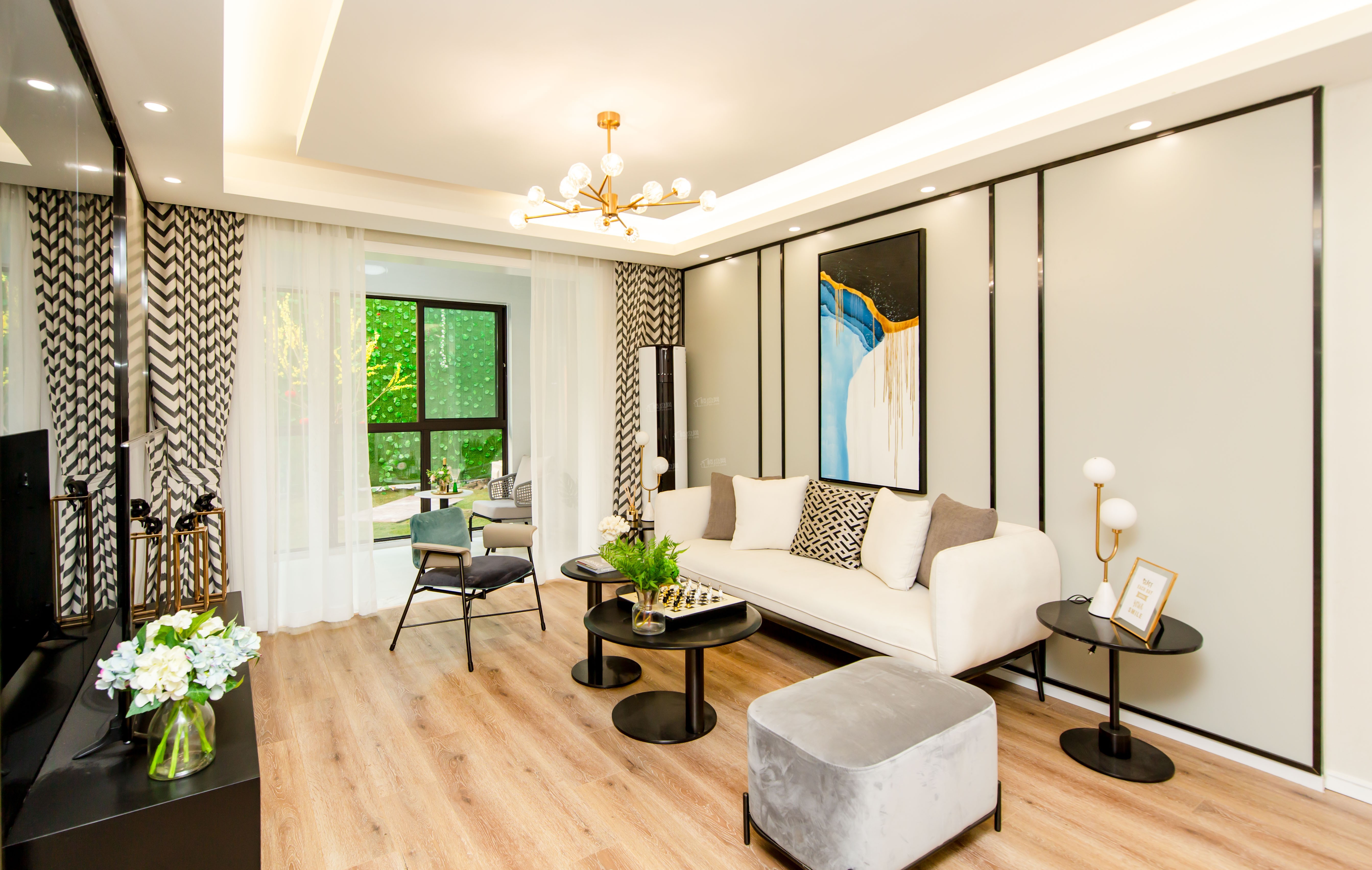 滁州国建长江院子效果图_实景图_样板间-滁州楼盘网