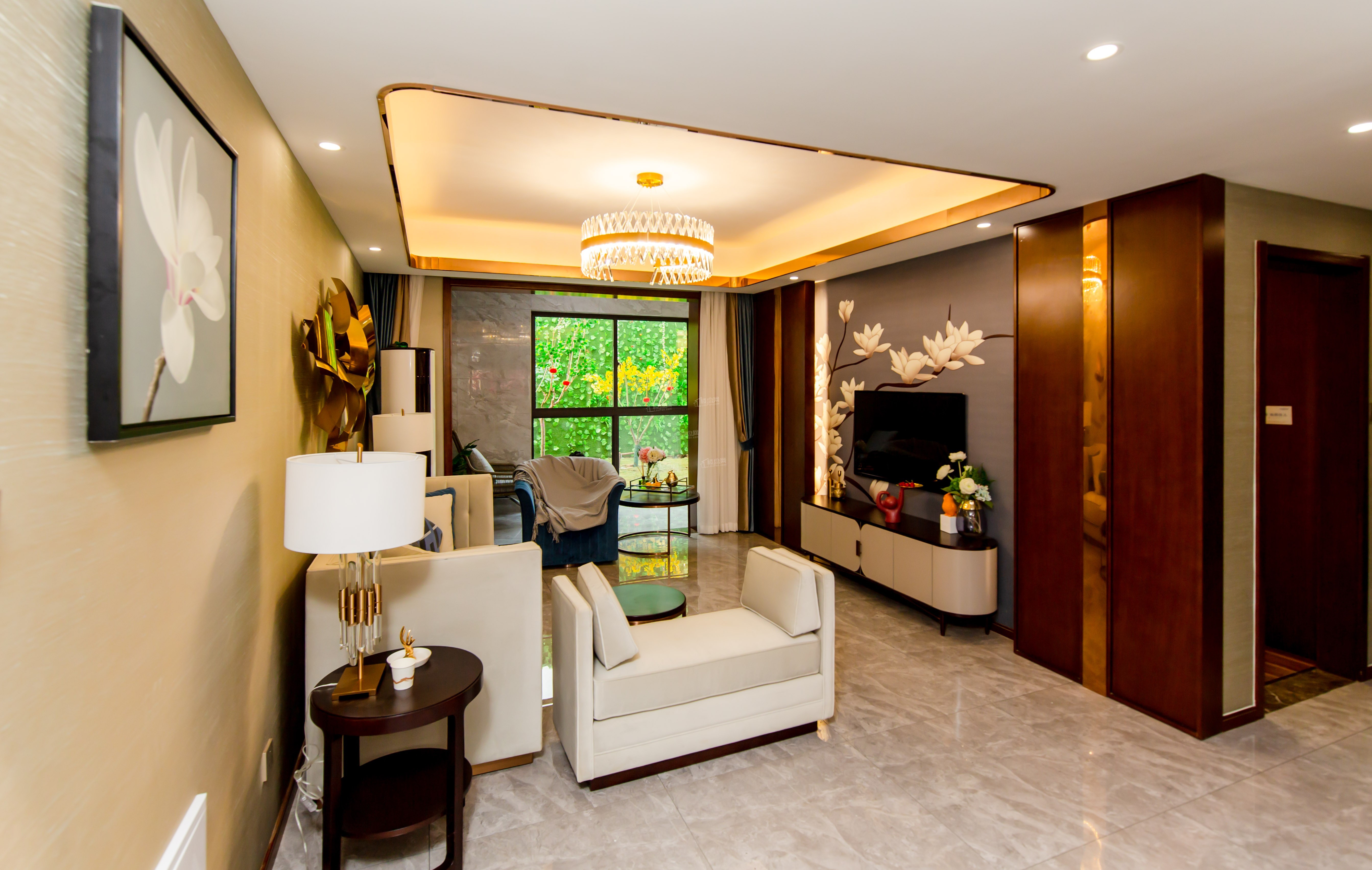 滁州国建长江院子效果图_实景图_样板间-滁州楼盘网