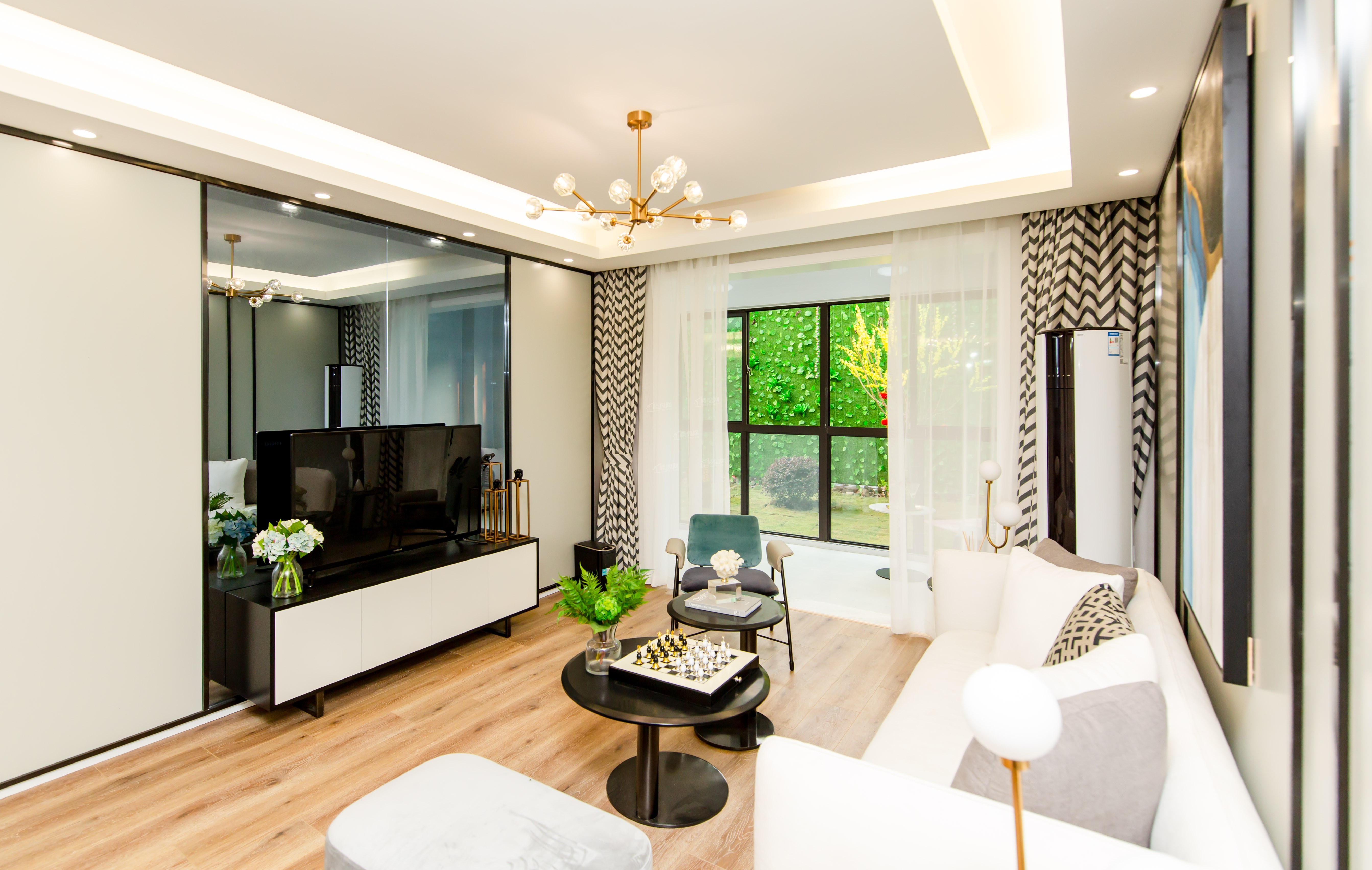 滁州国建长江院子效果图_实景图_样板间-滁州楼盘网