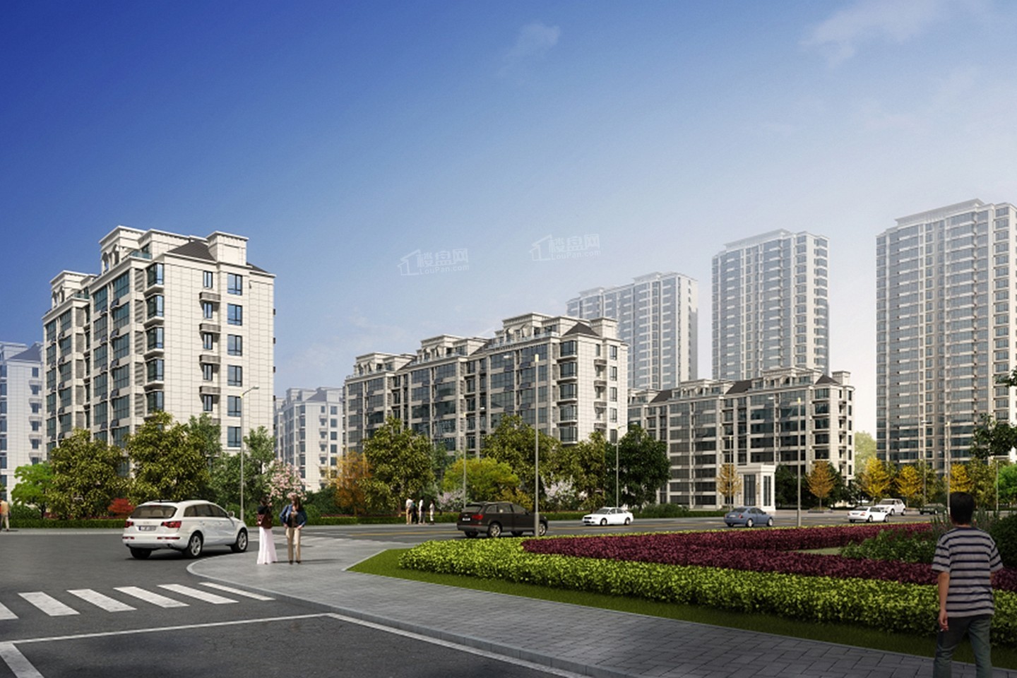 滁州国兴翡翠公馆效果图_实景图_样板间-滁州楼盘网