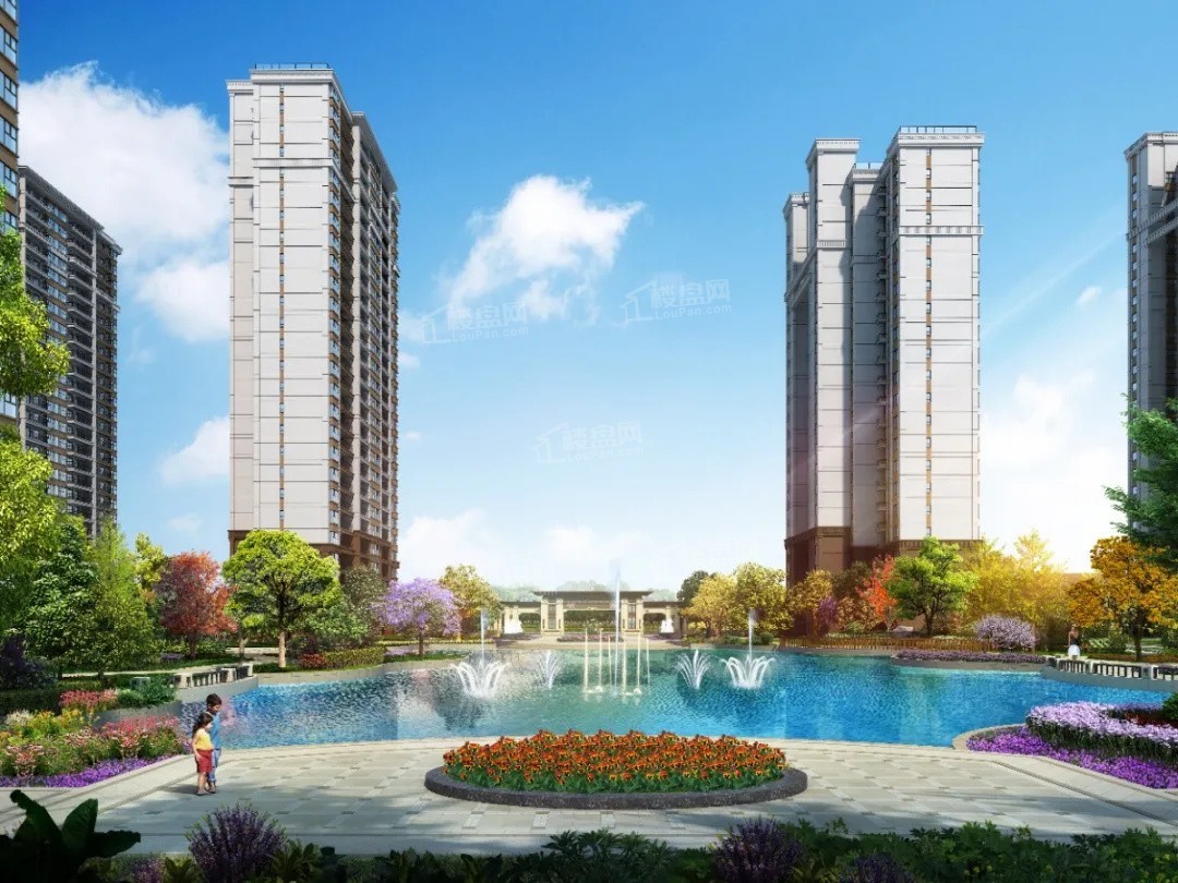 江阴恒大华府效果图_实景图_样板间-江阴楼盘网