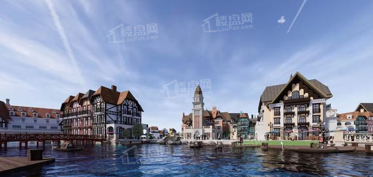 成都花屿岛澜庭效果图_实景图_样板间-成都楼盘网