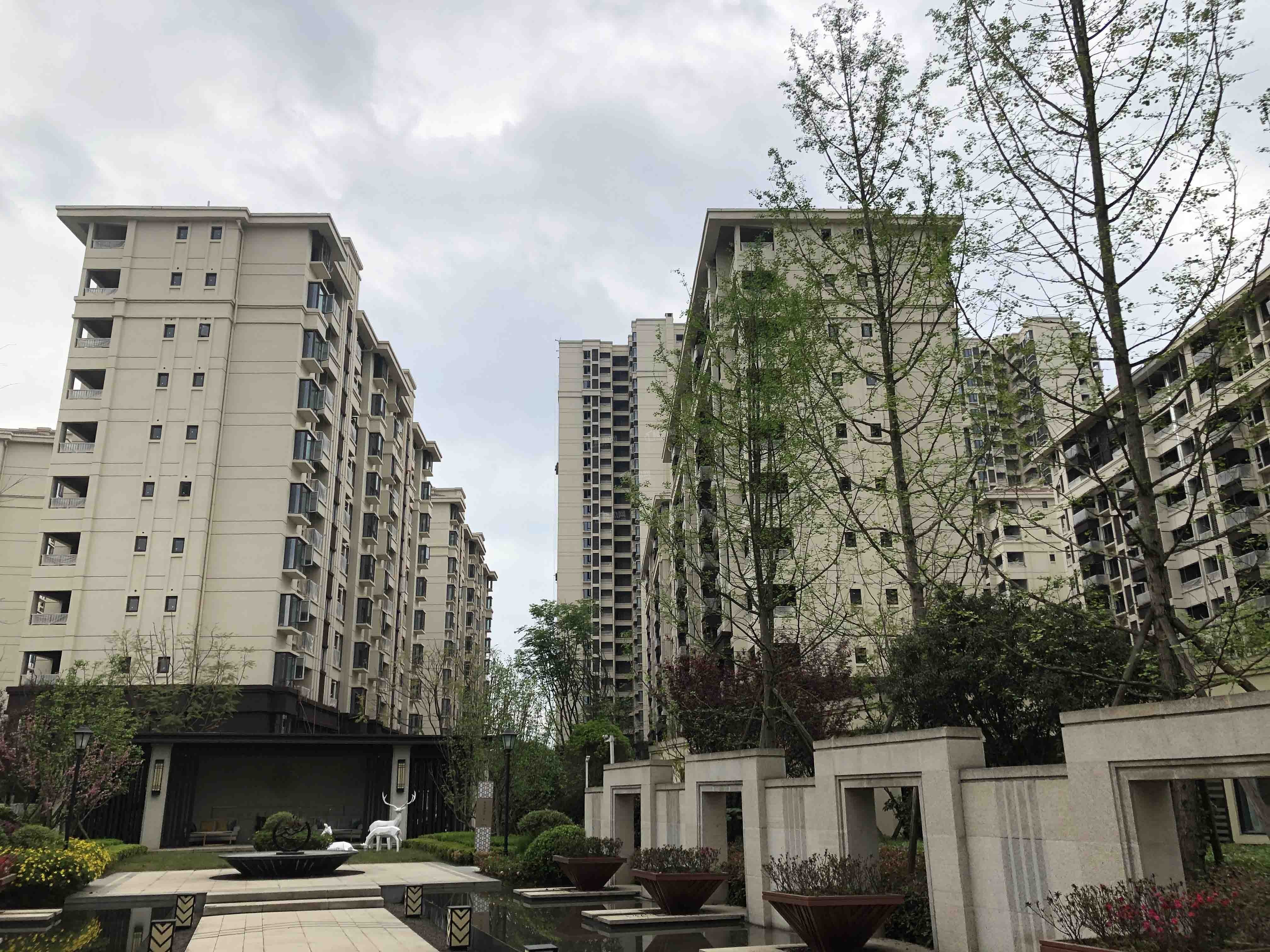 眉山中梁华府效果图_实景图_样板间-眉山楼盘网