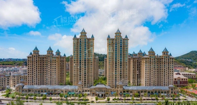 温州新房 洞头区楼盘 > 海悦城 | 钰园