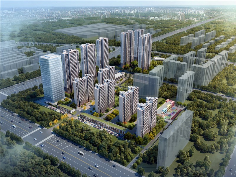 当下乌鲁木齐米东区热销楼盘北尚名邸、交建雅苑区别在哪?