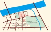 金霞美墅区位交通图