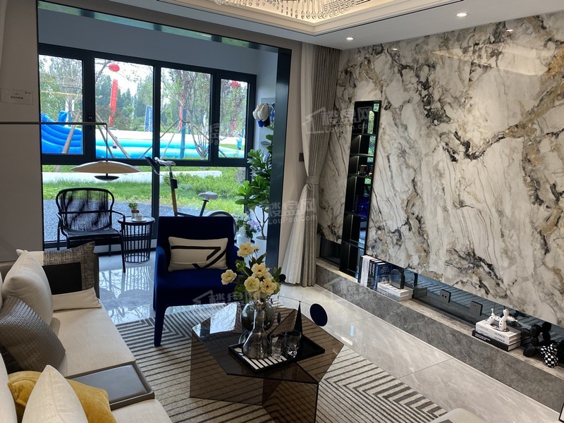 涿州涿州滨江郦城效果图_实景图_样板间-涿州楼盘网