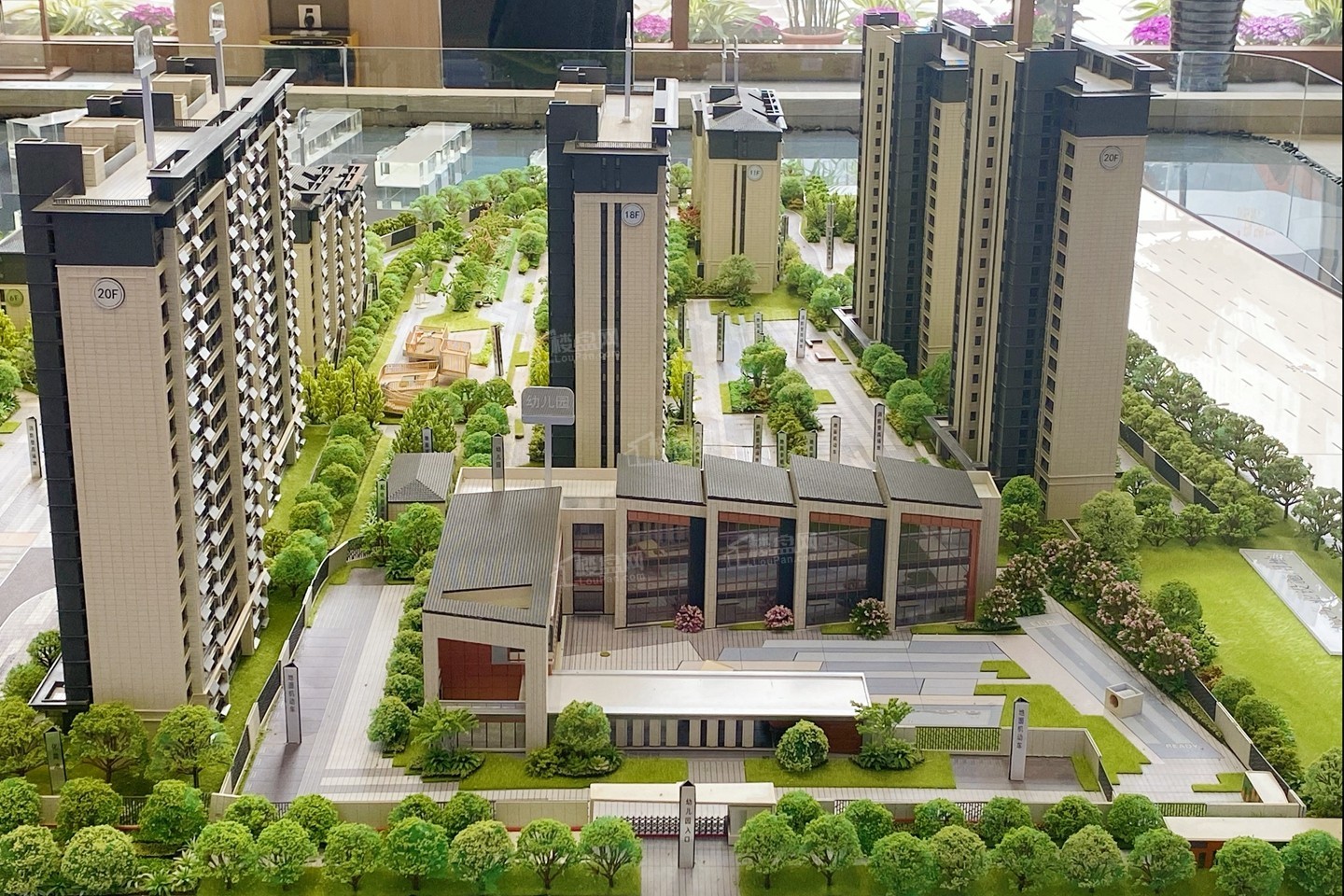 滁州正荣润熙府效果图_实景图_样板间-滁州楼盘网