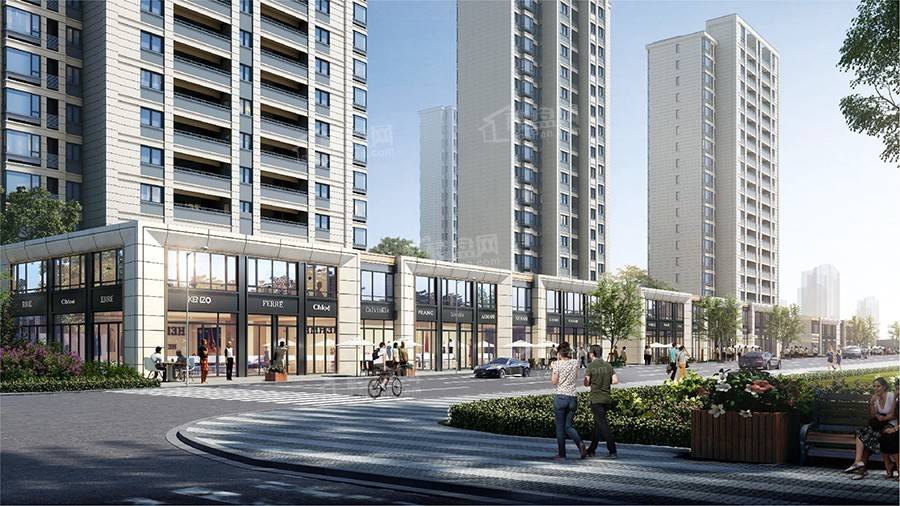 南京新房 溧水楼盘 > 棠玥府实景图6 样板间20 配套图3 效果图8 位置