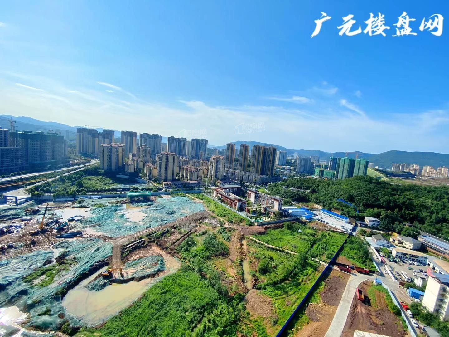 广元阳光云城效果图_实景图_样板间-广元楼盘网