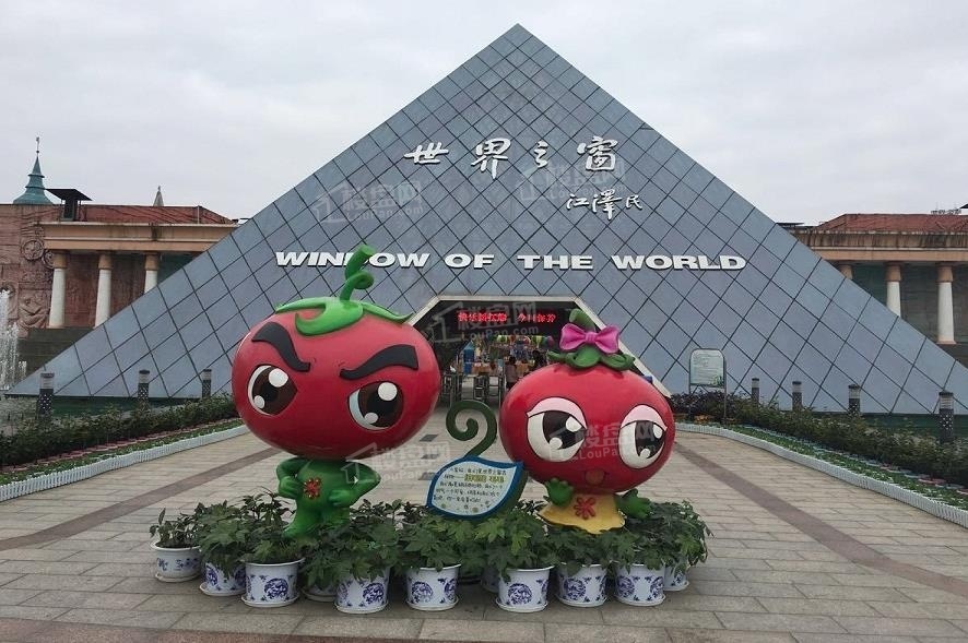 国润月湖郡配套图