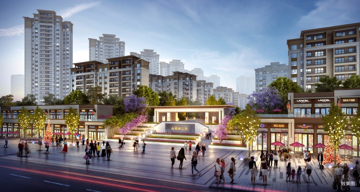 阳光白鹭洲二期