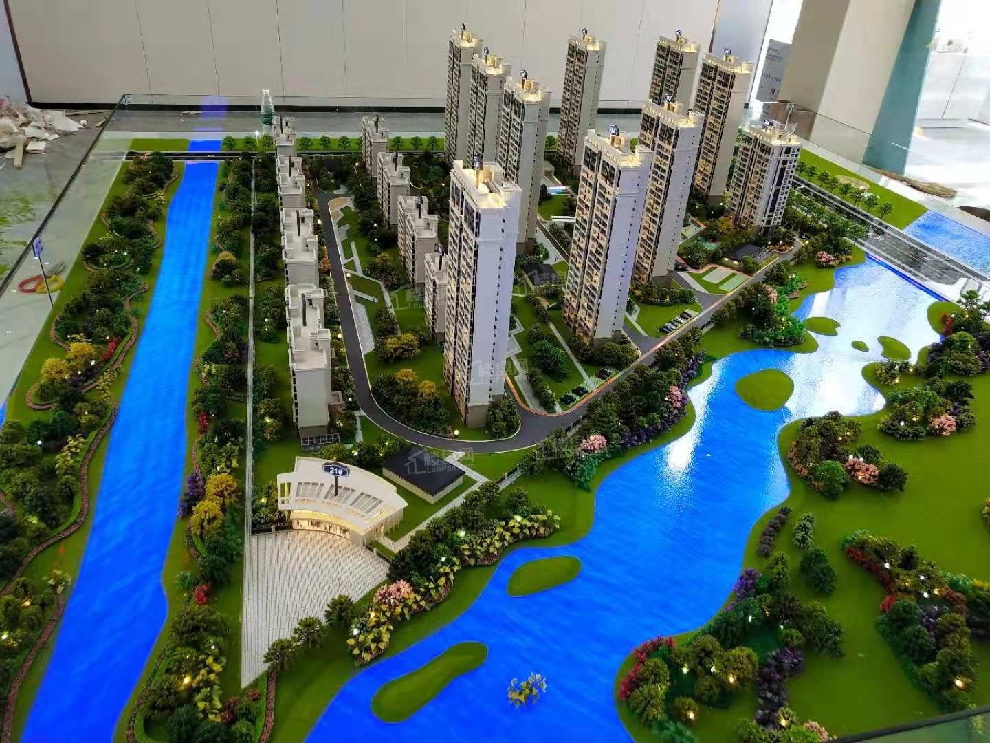 9月海门人气好盘海纳风华、金海湾半岛花园哪个有前景?-海门楼盘网