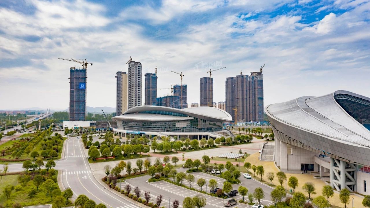 蕲春燕加隆·蕲春府效果图_实景图_样板间-蕲春楼盘网