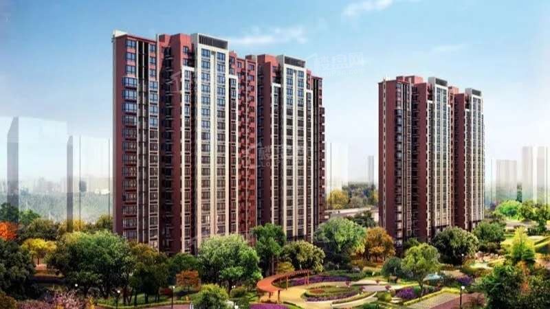 眉山华宇锦绣府效果图_实景图_样板间-眉山楼盘网