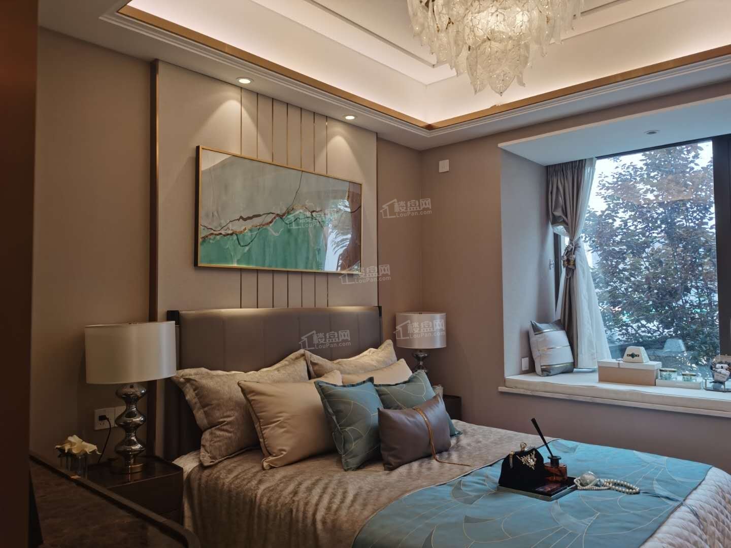 眉山华宇锦绣府效果图_实景图_样板间-眉山楼盘网