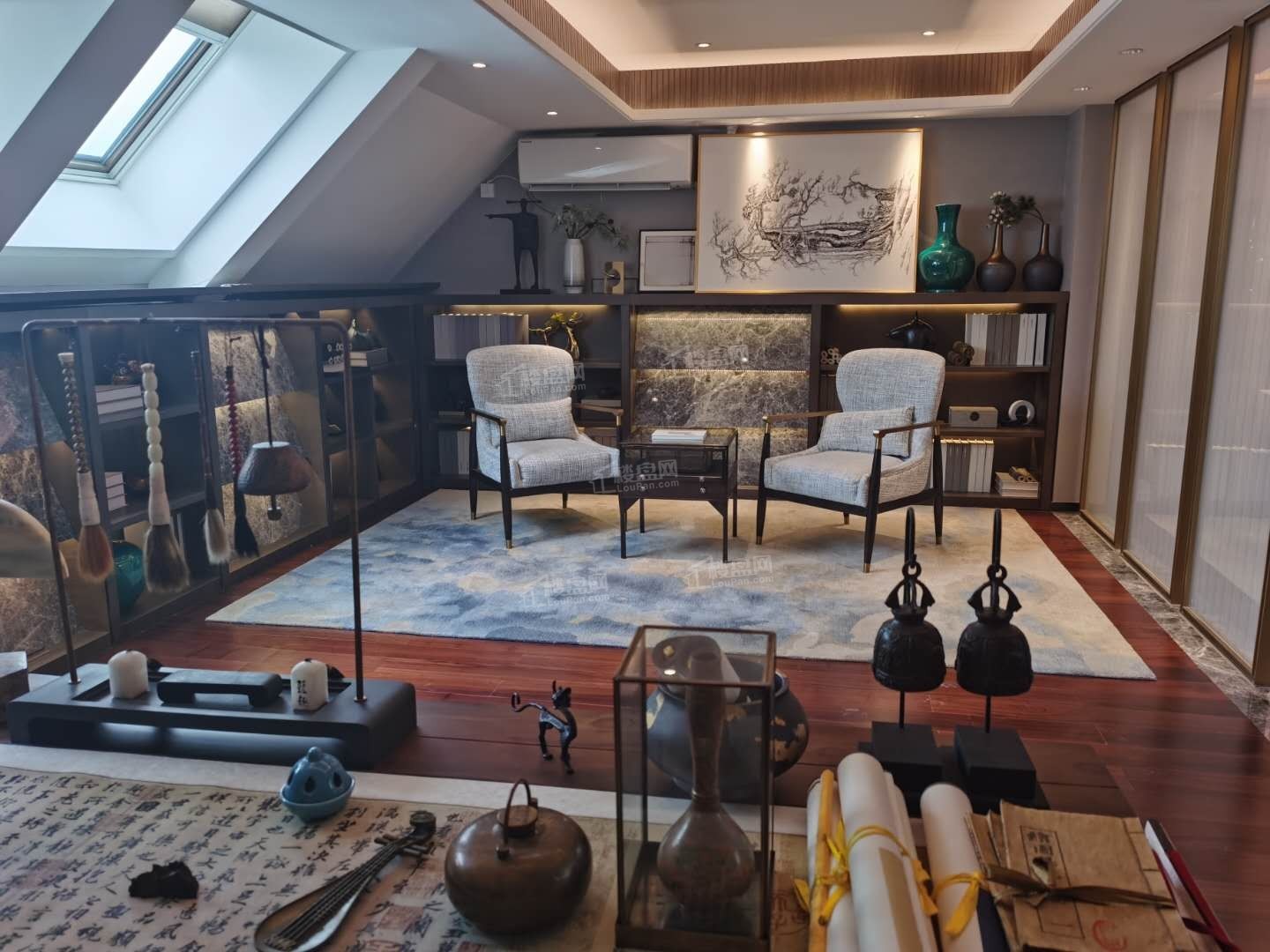 眉山华宇锦绣府效果图_实景图_样板间-眉山楼盘网