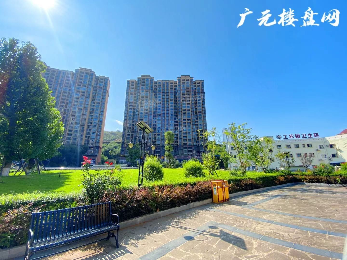 广元汤山国际社区效果图_实景图_样板间-广元楼盘网