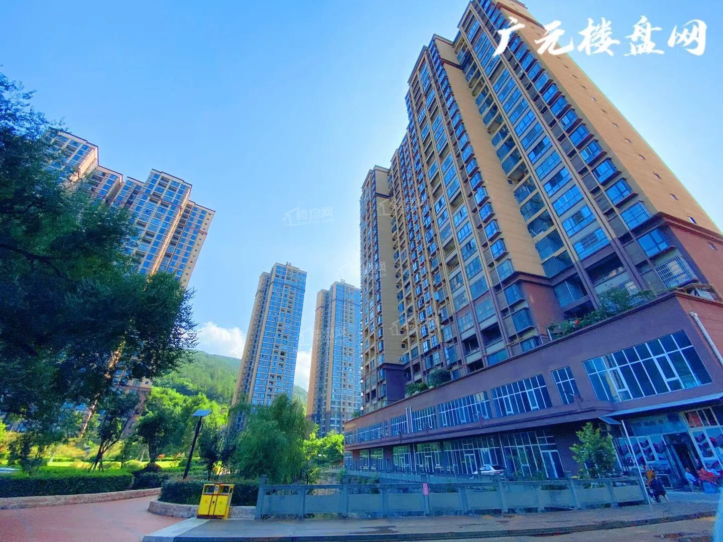 广元汤山国际社区效果图_实景图_样板间-广元楼盘网