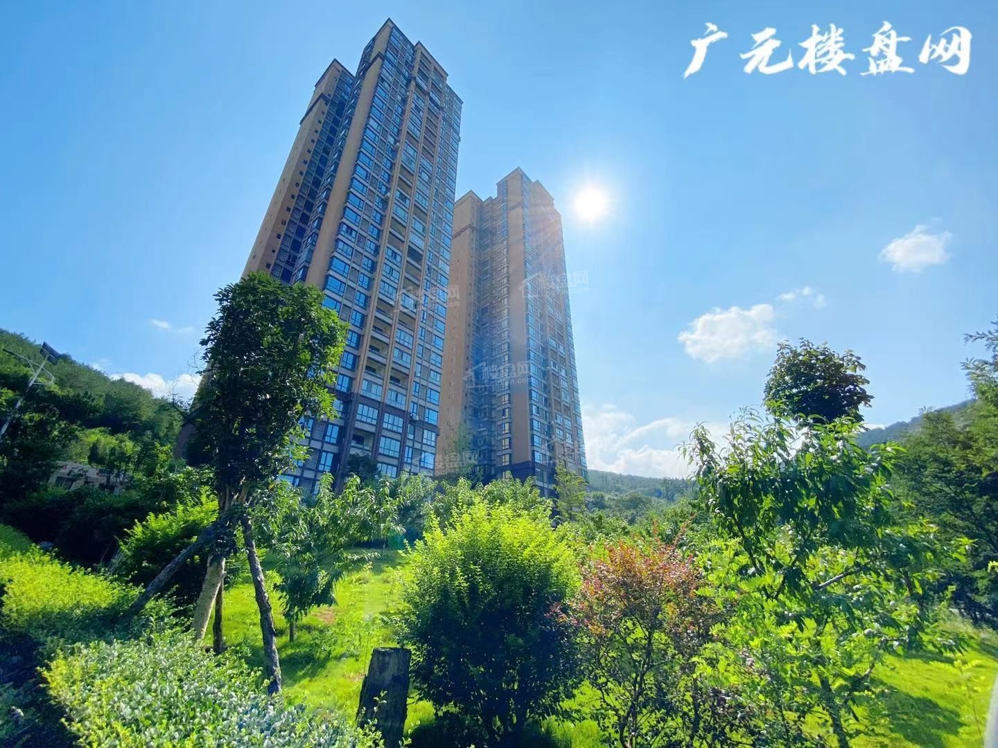 广元汤山国际社区效果图_实景图_样板间-广元楼盘网