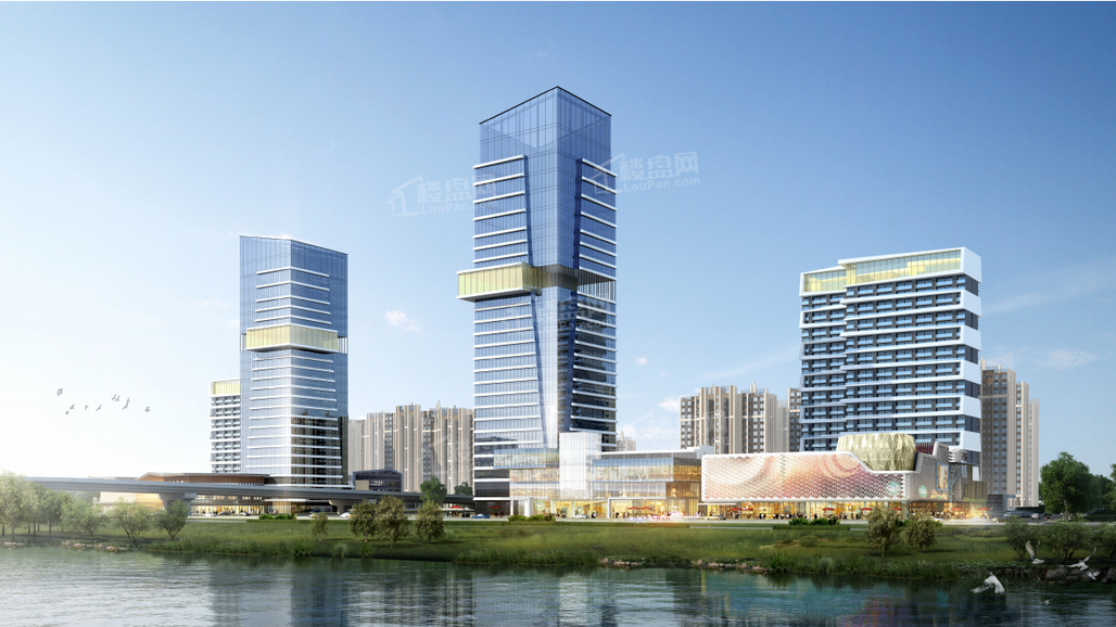 赣州嘉福新天地效果图_实景图_样板间-赣州楼盘网