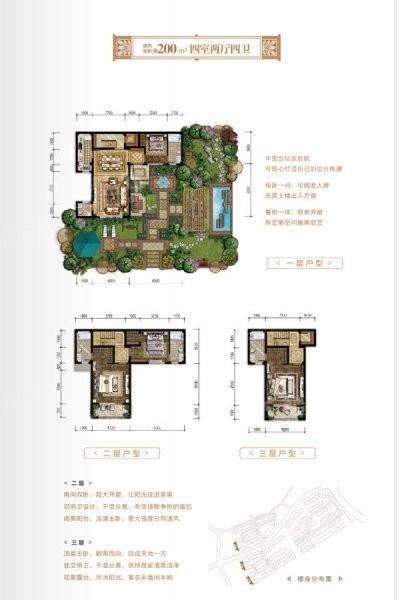 泰山9号200平