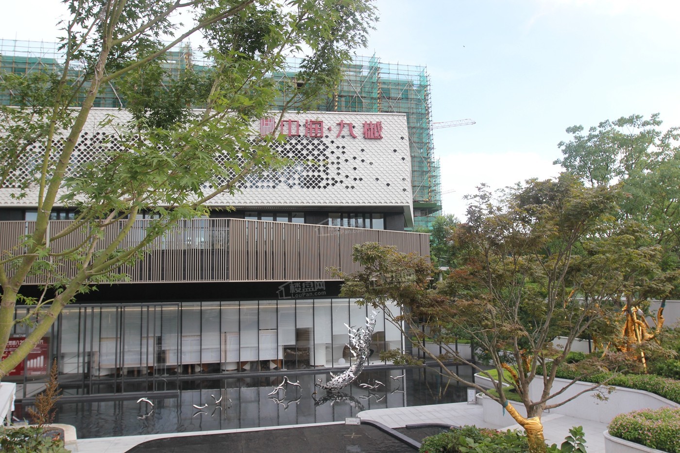 泰州中海九樾效果图_实景图_样板间-泰州楼盘网