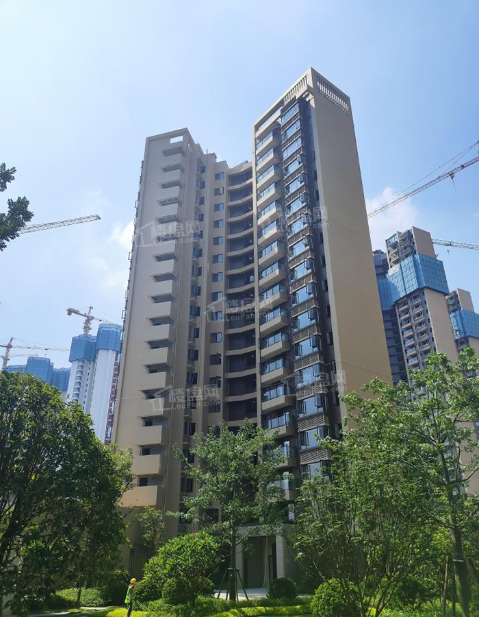 南宁龙光玖誉城效果图_实景图_样板间-南宁楼盘网