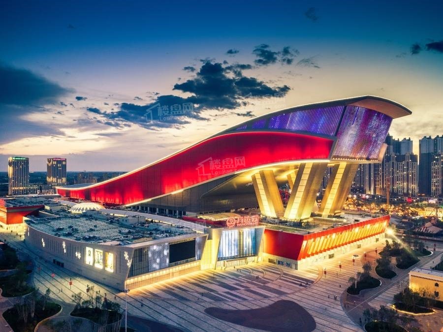 哈尔滨融创文旅城