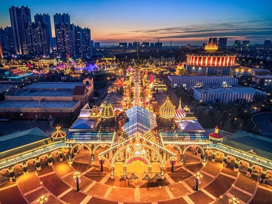 哈尔滨融创文旅城