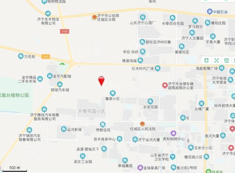 九巨龙常青府世家位置图