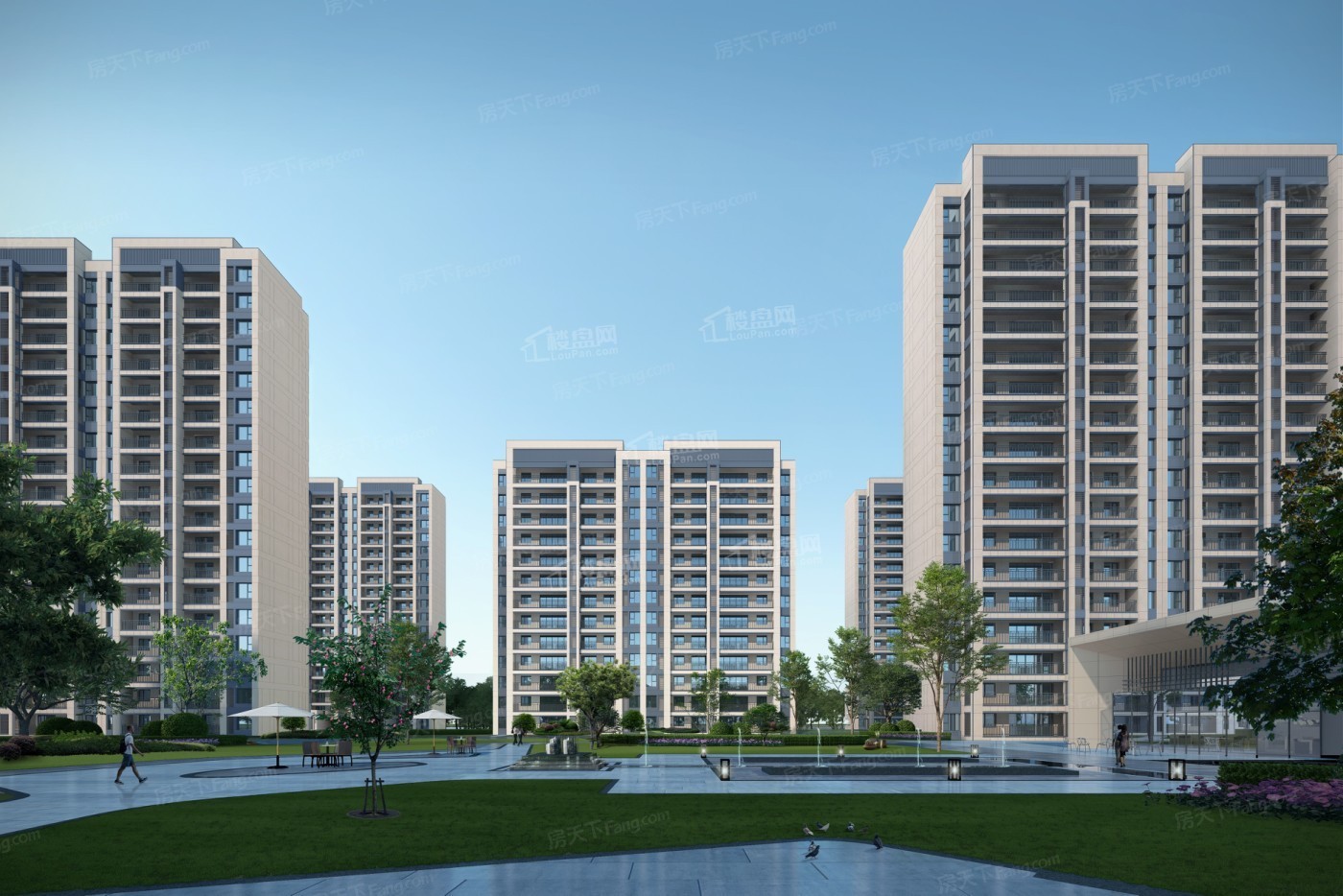 实力楼盘卓越中寰开发商怎么样?实地看盘见分晓!-青岛楼盘网