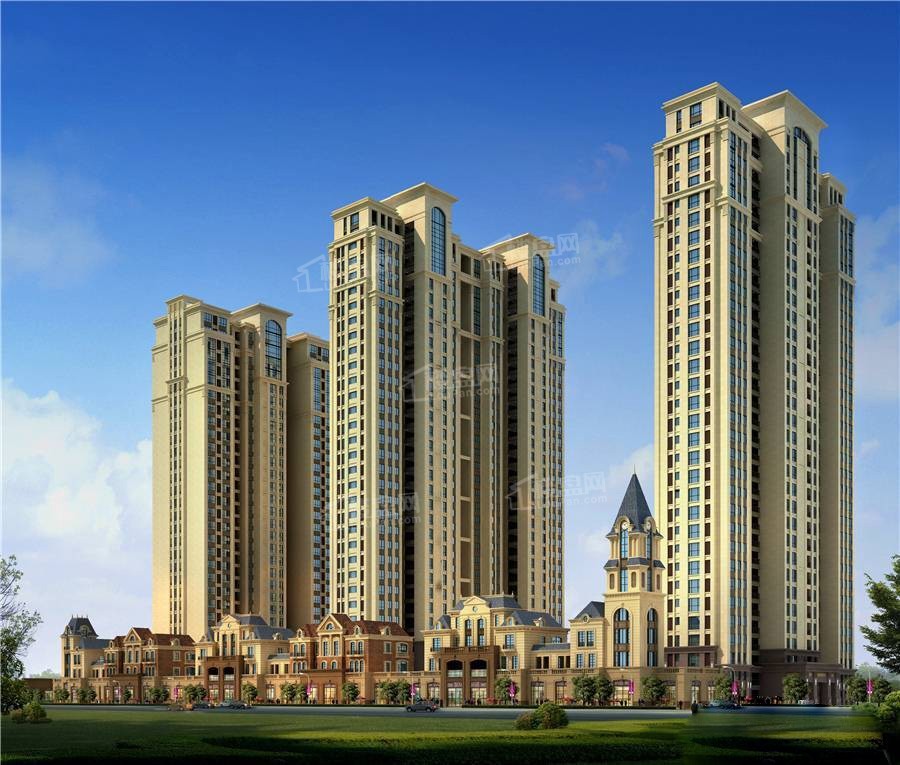 福州中庚香海湾效果图_实景图_样板间-福州楼盘网