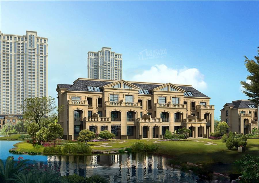 福州中庚香海湾效果图_实景图_样板间-福州楼盘网