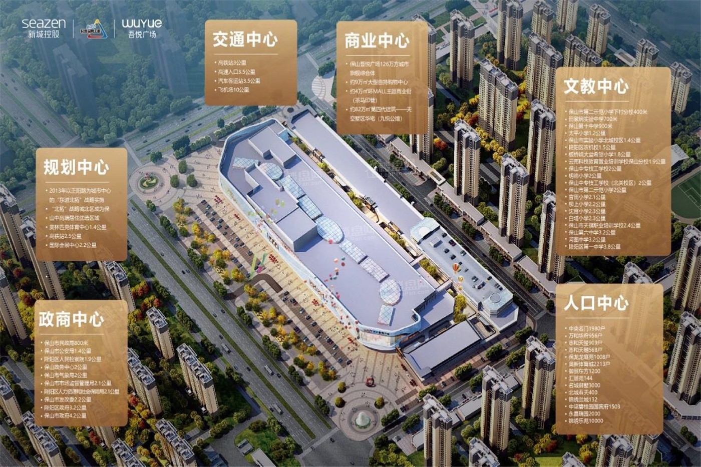 2024年保山近期交房楼盘推荐品质小区居住舒适-保山楼盘网