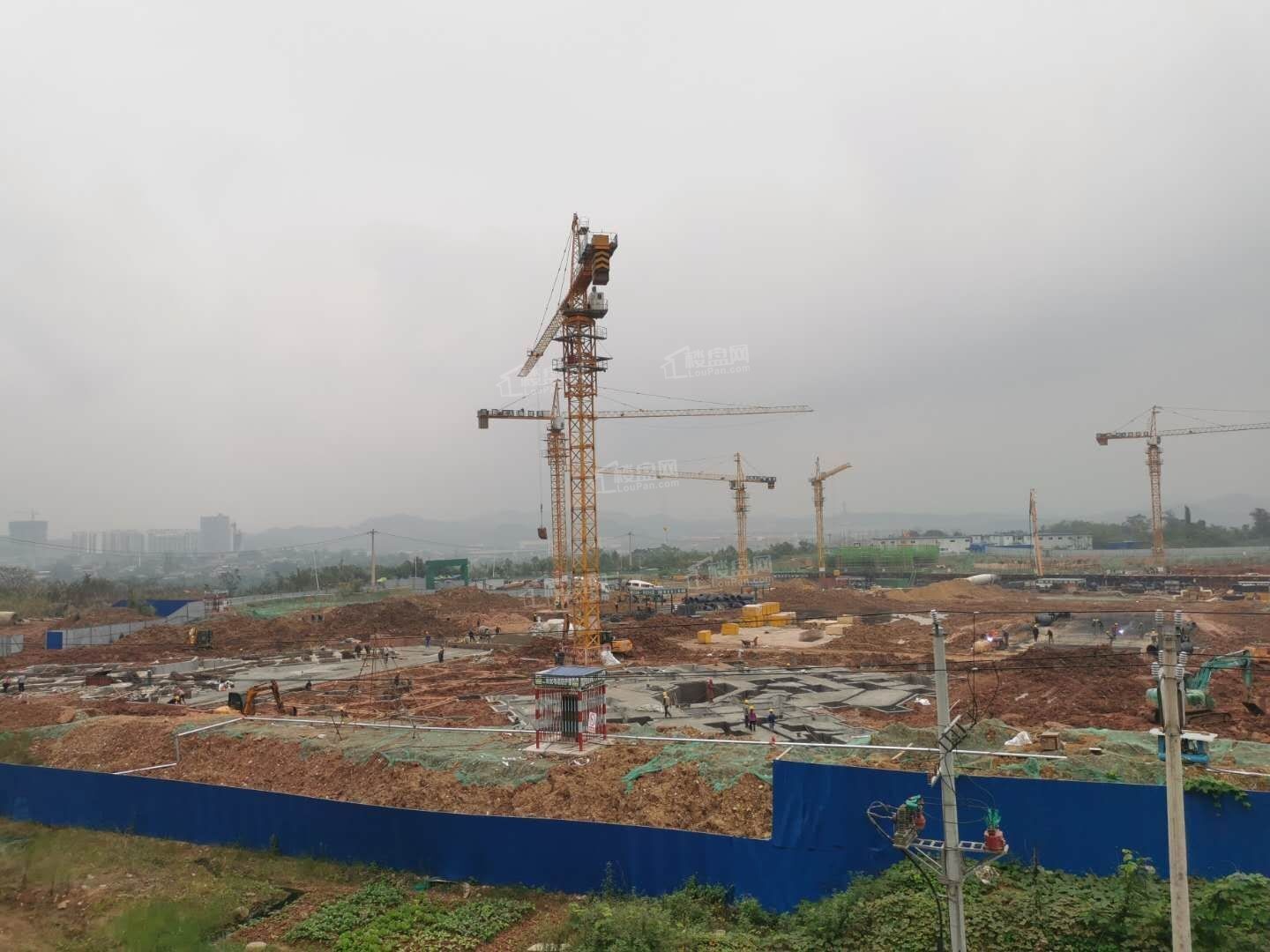 南充阳光·白鹭洲三期效果图_实景图_样板间-南充楼盘网