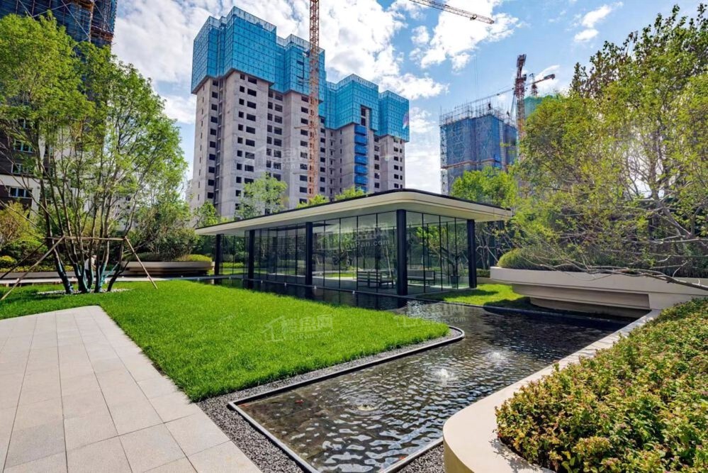 哈尔滨中海云麓公馆效果图_实景图_样板间-哈尔滨楼盘网