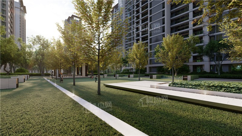 安陆碧溪天地效果图_实景图_样板间-安陆楼盘网