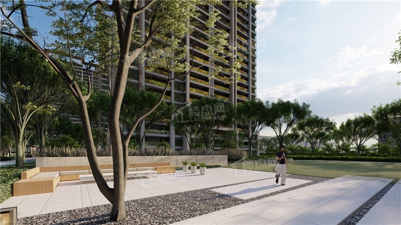 安陆碧溪天地效果图_实景图_样板间-安陆楼盘网