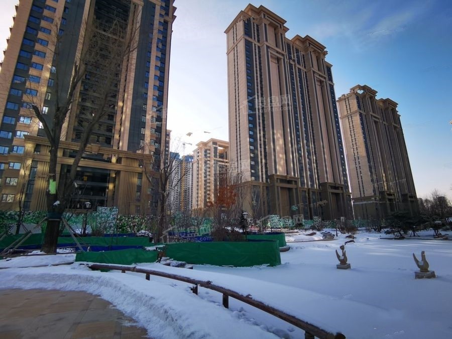 哈尔滨·恒大时代广场