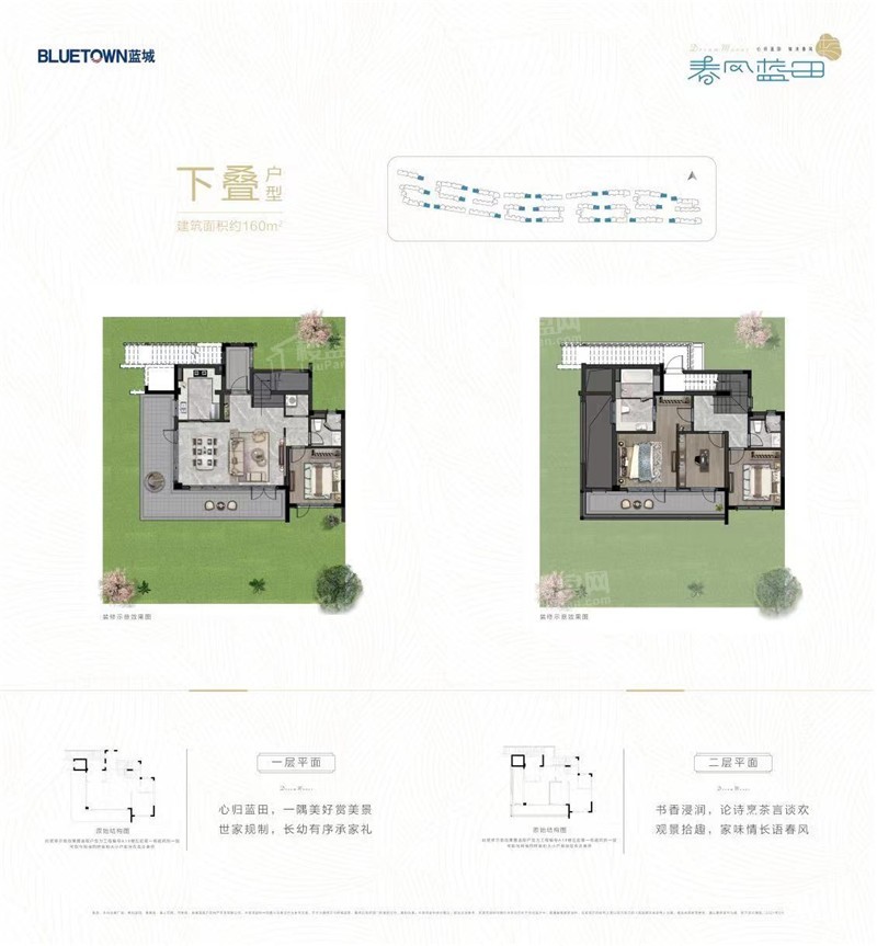 蓝城春风蓝田户型配套解读_楼盘价值分析报告-海门楼盘网