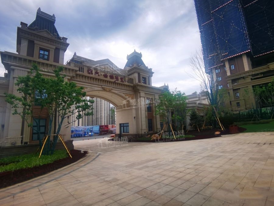 哈尔滨恒大云锦华庭效果图_实景图_样板间-哈尔滨楼盘网