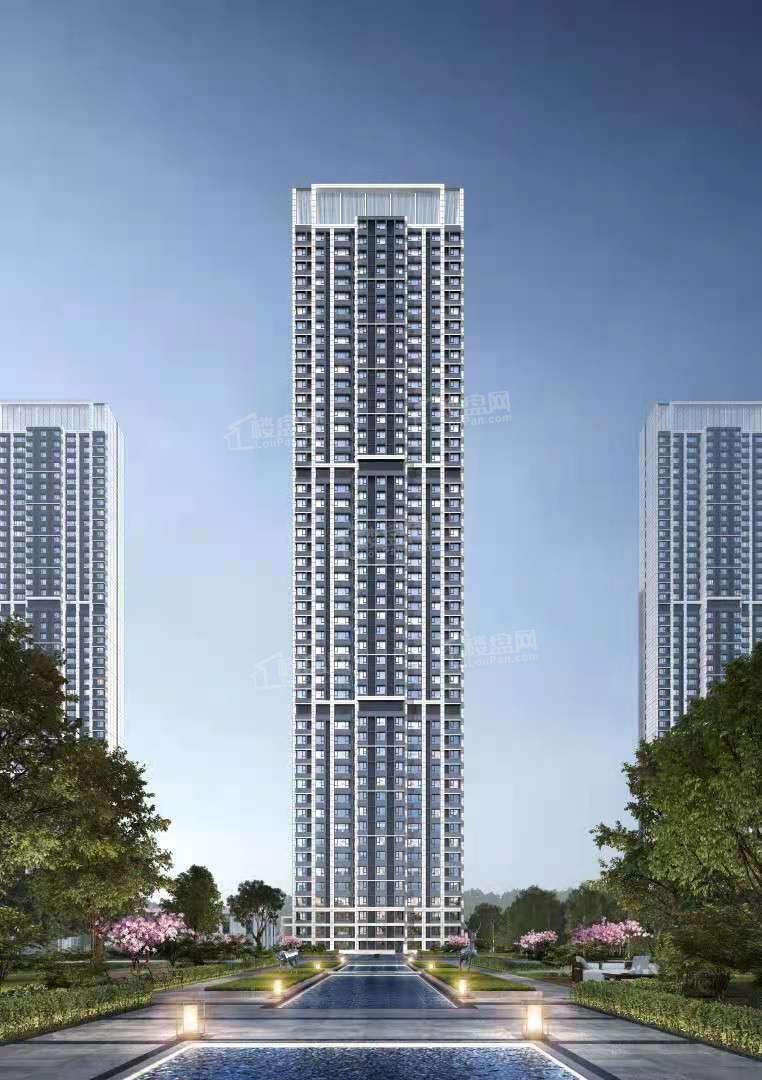 金廊公馆效果图