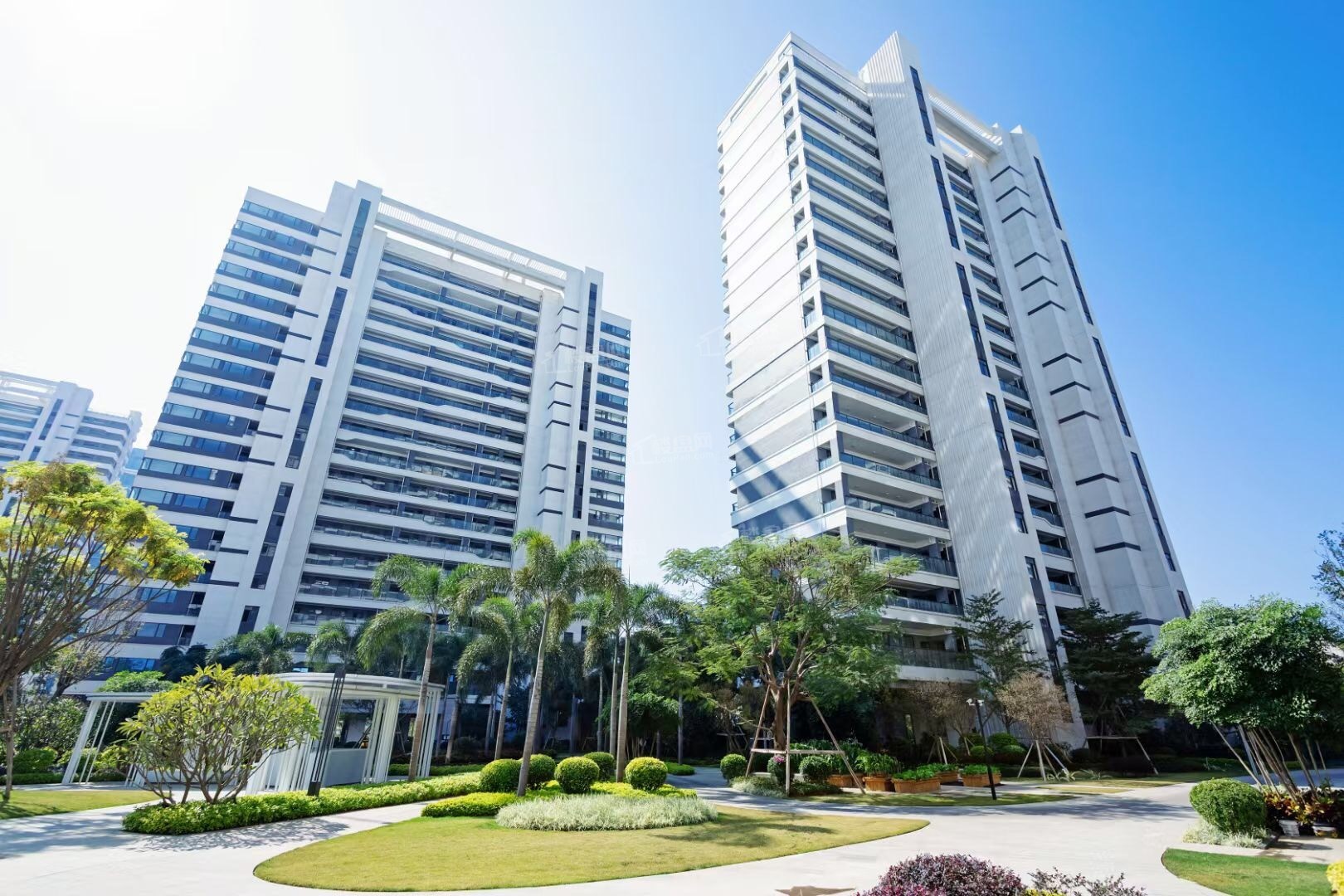 北海兆信铂悦湾效果图_实景图_样板间-北海楼盘网